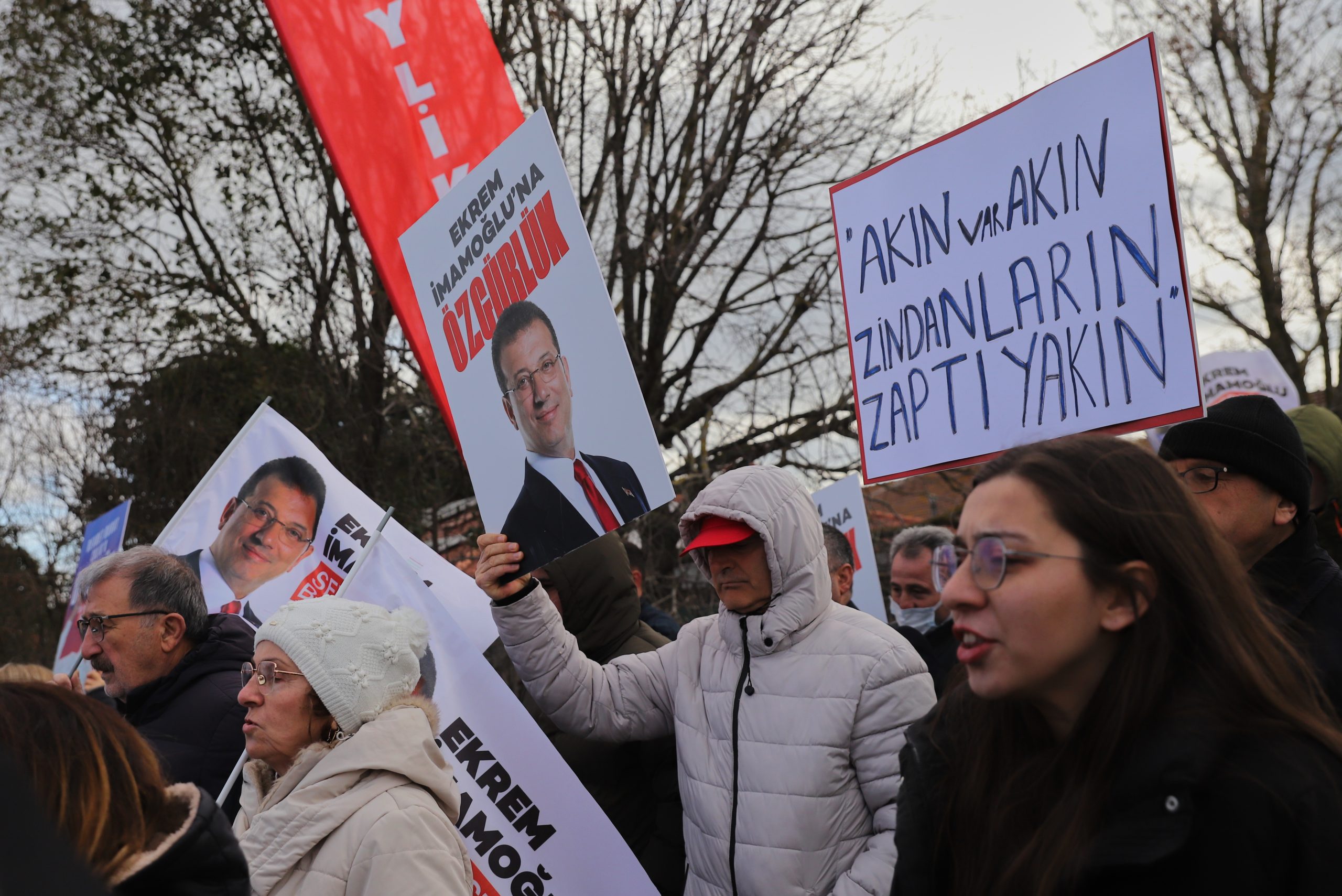 Erdoğan-Rivale İmamoğlu vor Gericht: Was das für die Türkei bedeutet