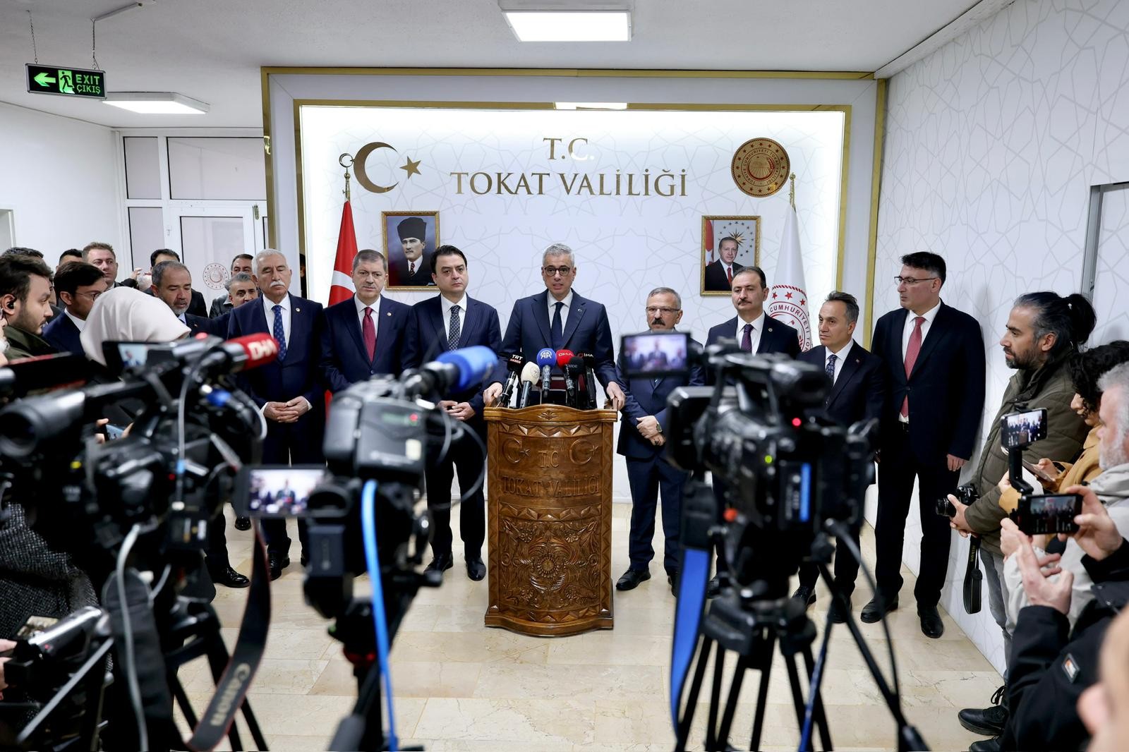 Erdbeben der Stärke 5,5 in nordtürkischer Provinz Tokat