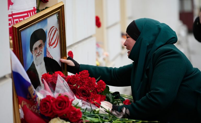 iran krieg russland