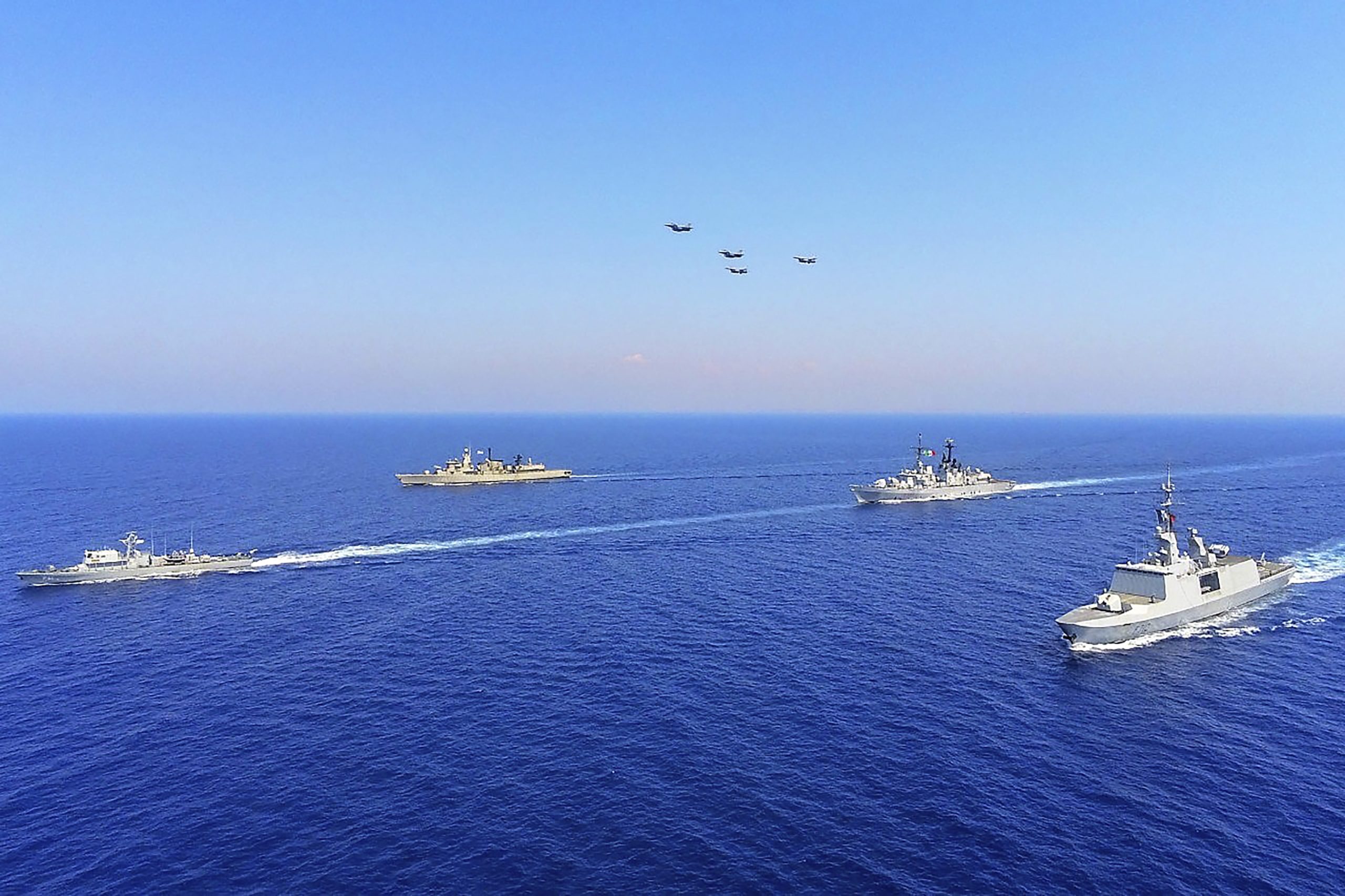 Ankara sicher: Griechenland nutzt Iran-Krieg für andere Zwecke aus