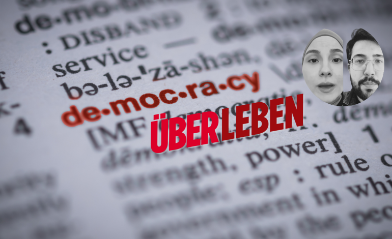 demokratie überleben
