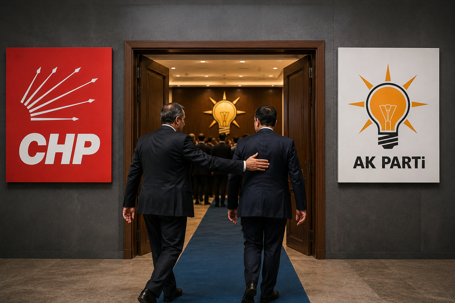 Übertritte aus der CHP: AKP baut Macht nach Niederlage schrittweise wieder aus