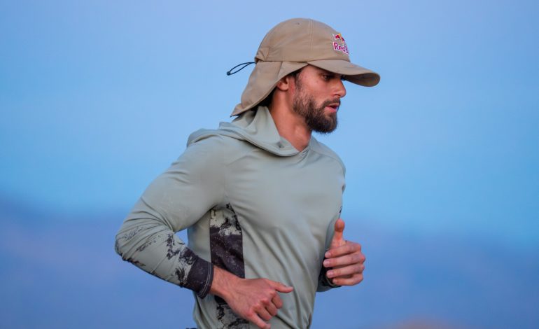 arda saatçi bei seinem lauf