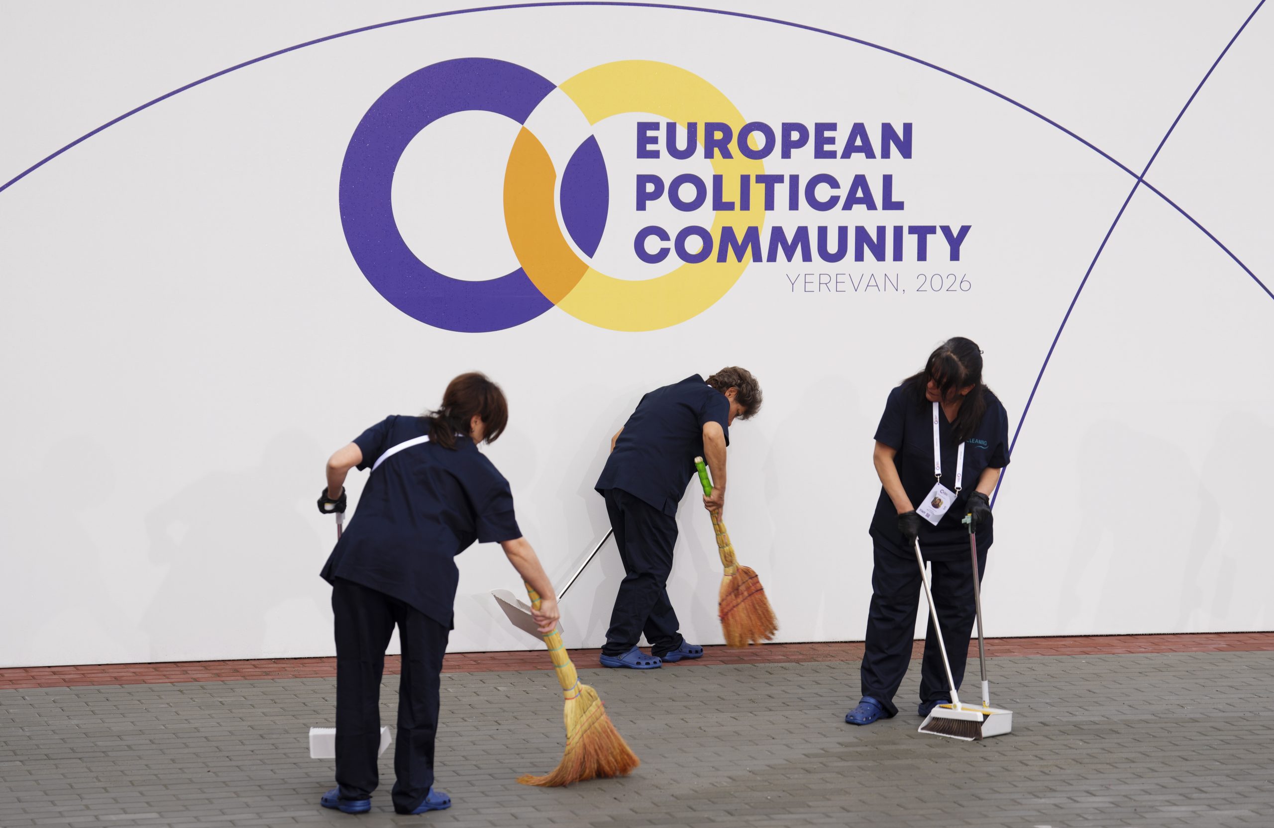 gipfel der europäischen politischen gemeinschaft