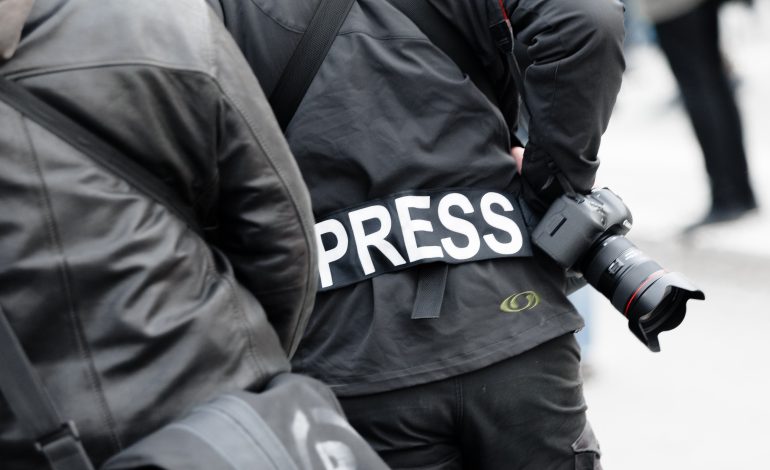„Regime der Repression“: Pressefreiheit in der Türkei weiter unter Druck
