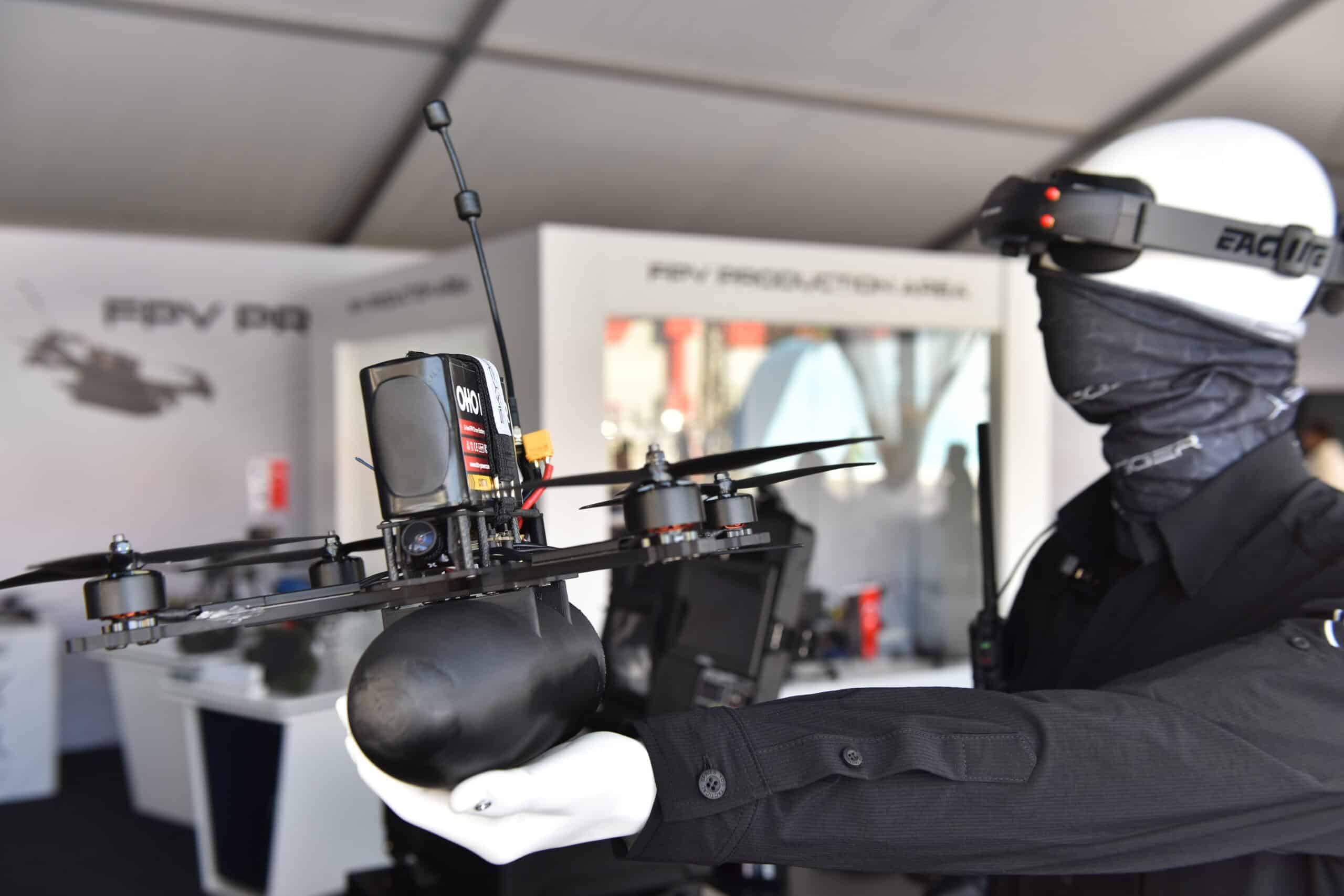 Türkei präsentiert Interkontinentalrakete „Yıldırımhan“ und neue Drohnentechnologie