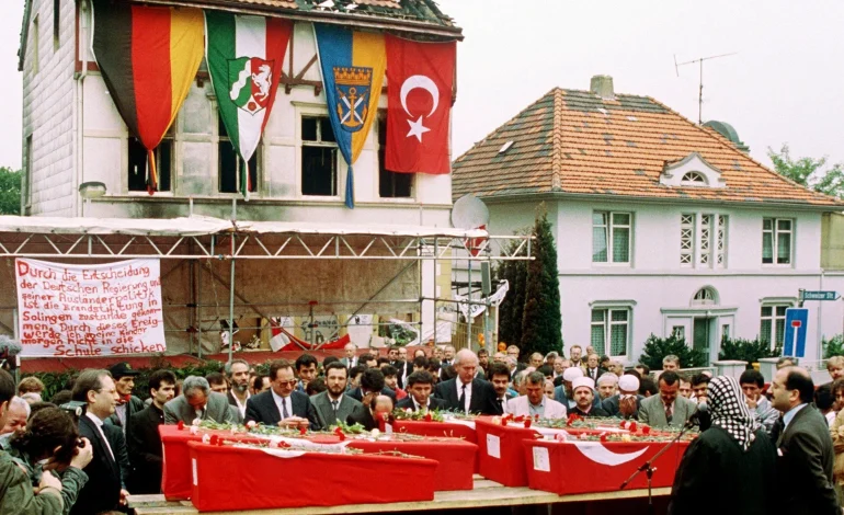 Solingen 1993: Die Wunde wird wieder aufgerissen