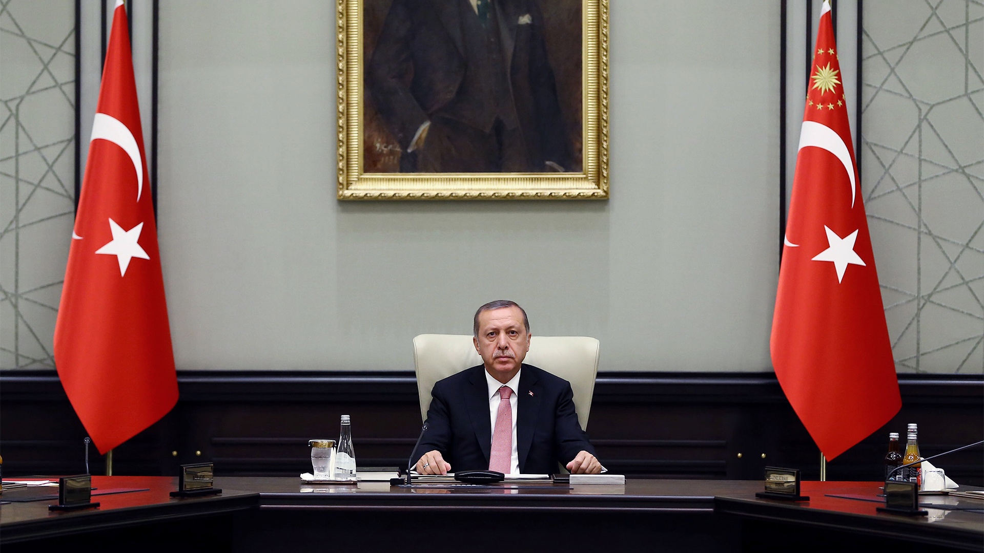 Neue ARD-Serie beleuchtet Aufstieg und Macht von Recep Tayyip Erdoğan