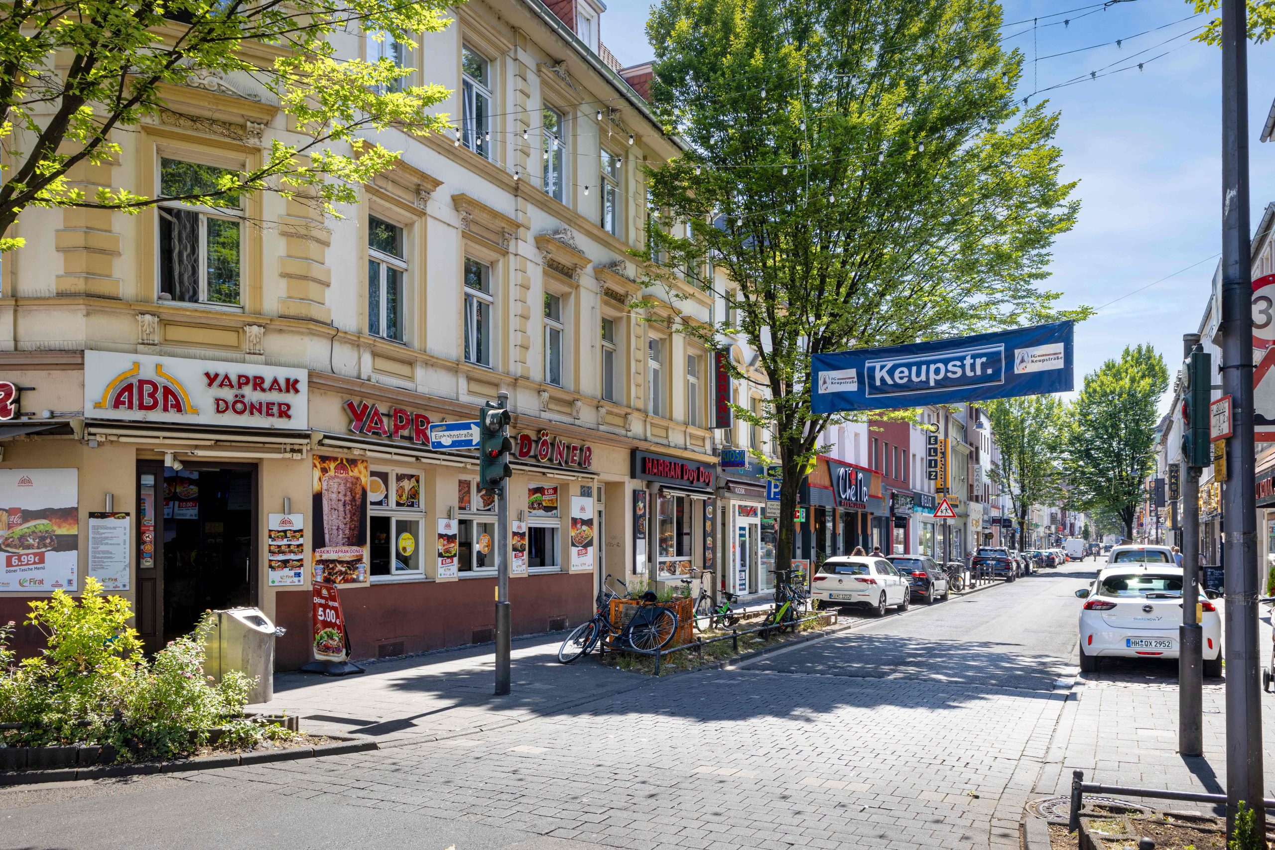 Bis 2029: Ausstellung erinnert weiter an den Anschlag auf die Keupstraße