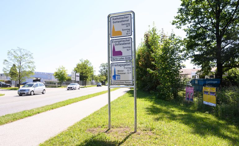 islamisches forum penzberg