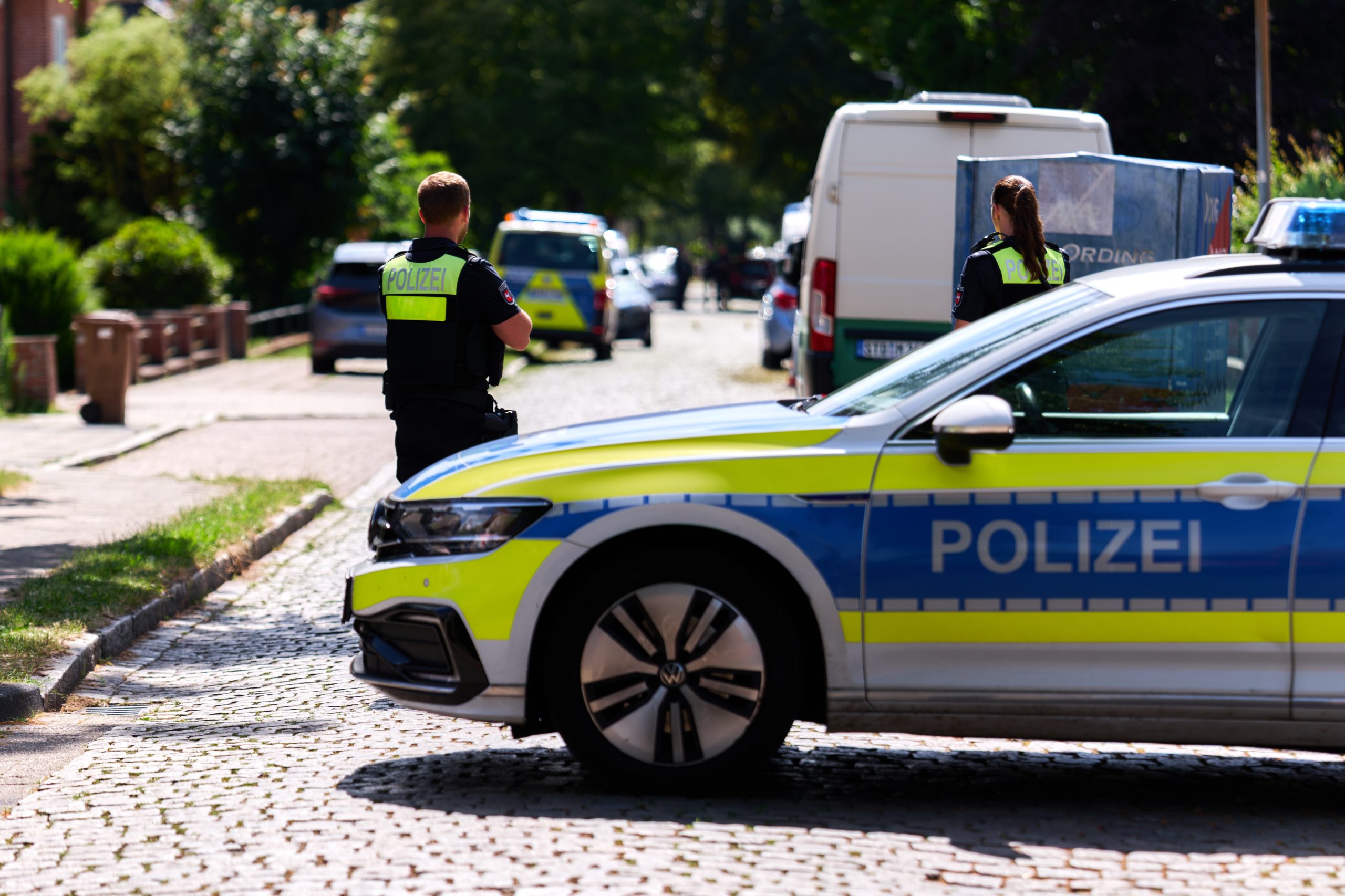 Nach Sechsfachmord in Stade: Türkischer Tatverdächtiger tot aufgefunden