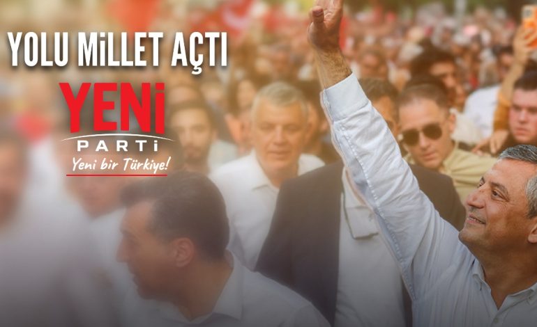 yeni parti Özel