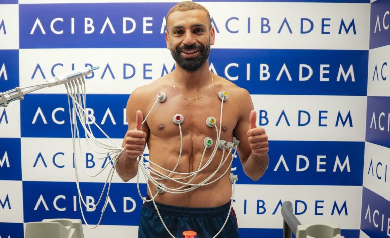 „Ya Allah, bismillah, Mohamed Salah“: Trabzonspor steht vor Transfercoup